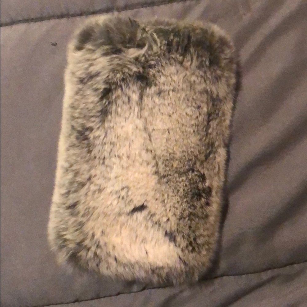 iPhone 6/6s case super fluffy